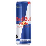 Bebida Energética Red Bull Tradicional Lata 355 ml