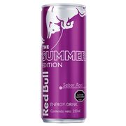 Bebida Energética Red Bull Acaí 250 ml