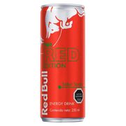 Bebida Energética Red Bull Sandía 250 ml