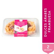 Ceregli Suk Frambuesa 2 un.