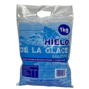 Hielo De La Glace Solitude 1 kg