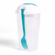 Contenedor Pote Tenedor
