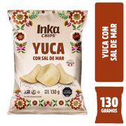 Yuca Frita Inka Chips 130 g