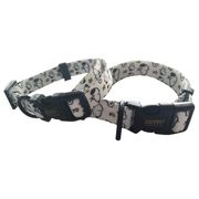 Collar para Mascota Snoopy Diseño 2 Talla M