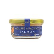 Mousse de Salmón Ahumado al Merkén 60 g