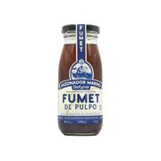 Caldo Fumet de Pulpo 240 cc