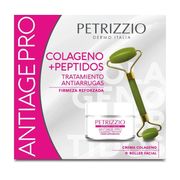 Set Antiage Pro Colágeno + Roller N24