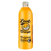 Naranjada Love Orange Original 2 L