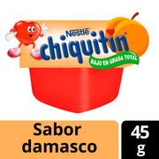 Petit Suisse Chiquitín Damasco 45 g