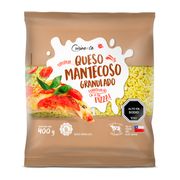 Queso Mantecoso Cuisine & Co Envasado Granulado 400 g