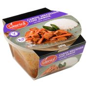 Carne mechada con arroz 380 g