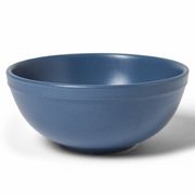 Bowl Solid Color Azul Mate