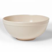 Bowl Solid Color Crema