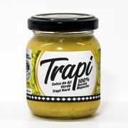 Salsa de Ají Amarillo Willi Kitral Trapi Keluchoz 110 g