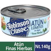 Atún Lomito Robinson Crusoe