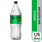 Bebida Sprite Sin Azúcar 1.75 L