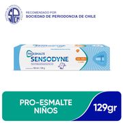 Pasta Dental Sensodyne Junior Esmalte 129 g