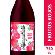 Cóctel de Vino Manquehuito Frutos Rojos 750 cc