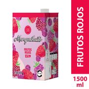 Cóctel de Vino Manquehuito Frutos Rojos Caja 1.5 L