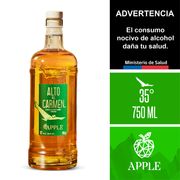 Pisco Alto del Carmen Apple 35° 750 cc