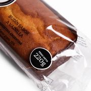 Budín Vainilla Dolcezze 220 g