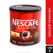Café Nescafé Tradición 170 g