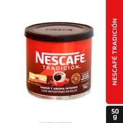 Café Nescafé Tradición 50 g