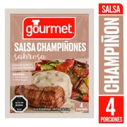 Salsa de Champiñones Gourmet Sobre 30 g
