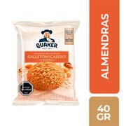 Galletón Quaker Avena y Almendras 40 g