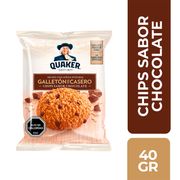 Galletón Quaker Avena y Chips de Chocolate 40 g