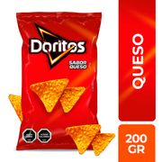Doritos Sabor Queso 200 g