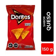 Snack Doritos Sabor Queso 150 g
