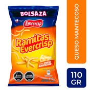 Ramitas Evercrisp Queso 110 g