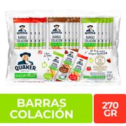 Pack Barras Quaker Surtidas 300 g