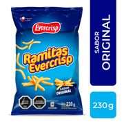 Ramitas Evercrisp Sabor Original 230 g