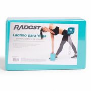 Ladrillo de Yoga Radost EVA