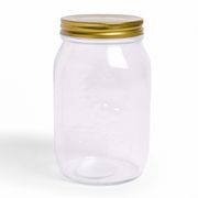 Frasco Conserviero Relieve 1 L