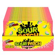 Caja de Gomita Ácida Sour Patch Sandía 99 g