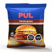 Hamburguesa de Vacuno PUL 109 g