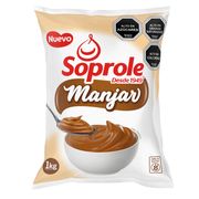 Manjar Dulce de Leche Soprole 1 kg