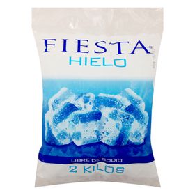 Hielo Fiesta 2 kg