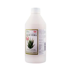 Aloe Vera Del Alba Gel Puro 99% 1 L