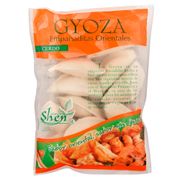 Gyozas de Cerdo 12 un.