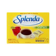 Endulzante Splenda Caja 100 g