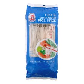 Fideos de Arroz Cock Brand Bolsa 375 g