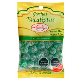 Gomitas Eucaliptus 90 g