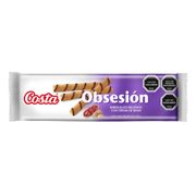 Galletas Obsesión Maní 85 g