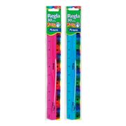 Regla Flexible 30 cm