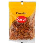 Pasas Rubias Surco 250 g