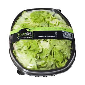 Lechuga Fresh Cut Hojas Roble Verde 150 g